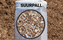 Sortimata lehtpuuhake (0-100 mm) 3m³ Suurpall