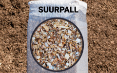 Sortimata lehtpuuhake (0-100 mm) 3m³ Suurpall
