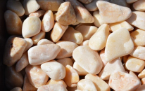 Looduslik dekoratiivkivi Valencia roosa 8/12 1000kg bigbag