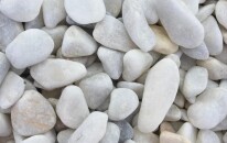 Looduslik dekoratiivkivi Säravvalge 20/40 1000kg bigbag