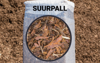 Sorteerimata männikoor (0-200 mm) 3.5m³ Suurpall