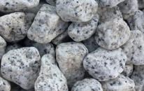 Looduslik dekoratiivkivi Dalmaatsia graniit 30/60 1000kg bigbag