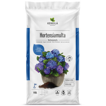 Hortensiamuld 15L (51tk)