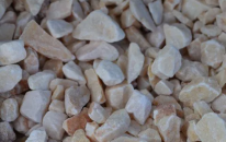 Dekoratiivkillustik Valencia roosa 10/15 1000kg bigbag