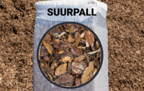 Jäme männikoor (50-70 mm) 3.5m³ Suurpall