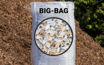 Okaspuuhake 20-50 mm (mänd) 2m³ Big-Bag