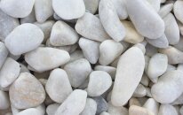Looduslik dekoratiivkivi Säravvalge 40/60 1000kg bigbag