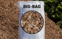 Peen männikoor (0-15 mm) 2m³ Big-Bag