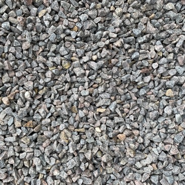 Graniitkillustik 8-11 mm (punaka alatooniga)