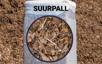 Peen männikoor (0-15 mm) 3.5m³ Suurpall