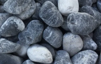 Looduslik dekoratiivkivi Impeerial must 20/30 1000kg bigbag