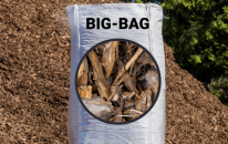 Keskmine männikoor (15-50 mm) 2m³ Big-Bag