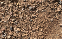 Purustatud kruus 0-16mm