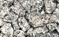 Dekoratiivkillustik dalmaatsia graniit 16/22 1000kg bigbag