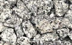 Dekoratiivkillustik dalmaatsia graniit 16/22 1000kg bigbag