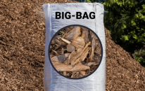 Sorteerimata männikoor (0-200 mm) 2m³ Big-Bag