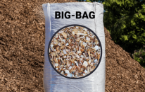 Sortimata lehtpuuhake (0-100 mm) 2m³ Big-Bag