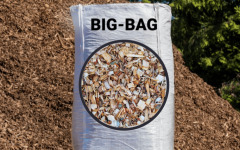Sortimata lehtpuuhake (0-100 mm) 2m³ Big-Bag