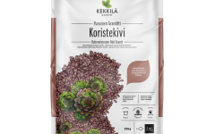 Dekoratiivkivi Punane graniit  25kg (42tk)