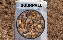 Keskmine männikoor (15-50 mm) 3.5m³ Suurpall