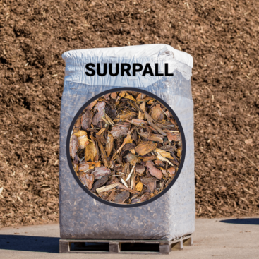 Keskmine männikoor (15-50 mm) 3.5m³ Suurpall