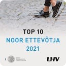 Top 10 Noor Ettevõtja 2021